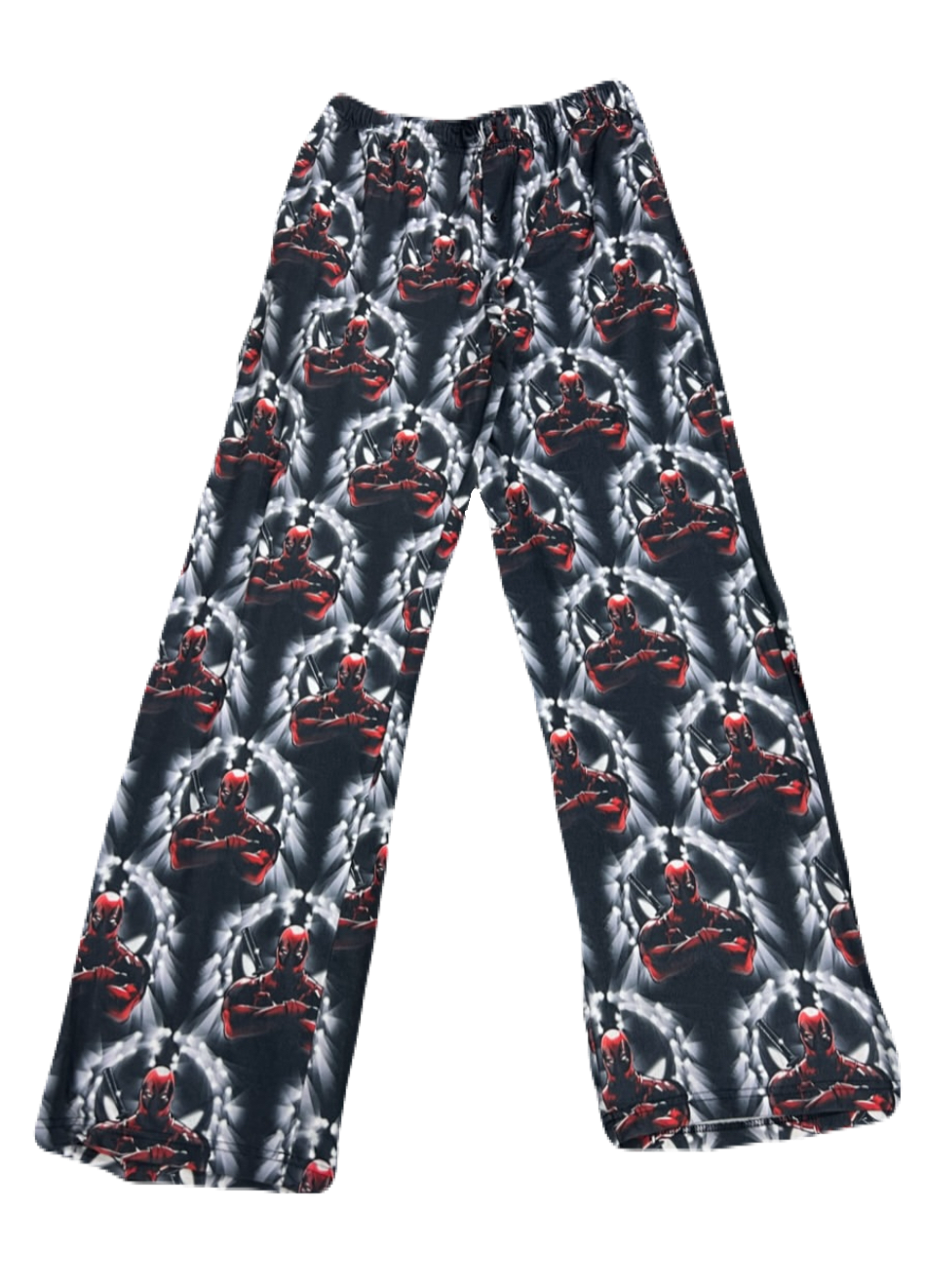 Marvel Deadpool PJs (Medium / Large)