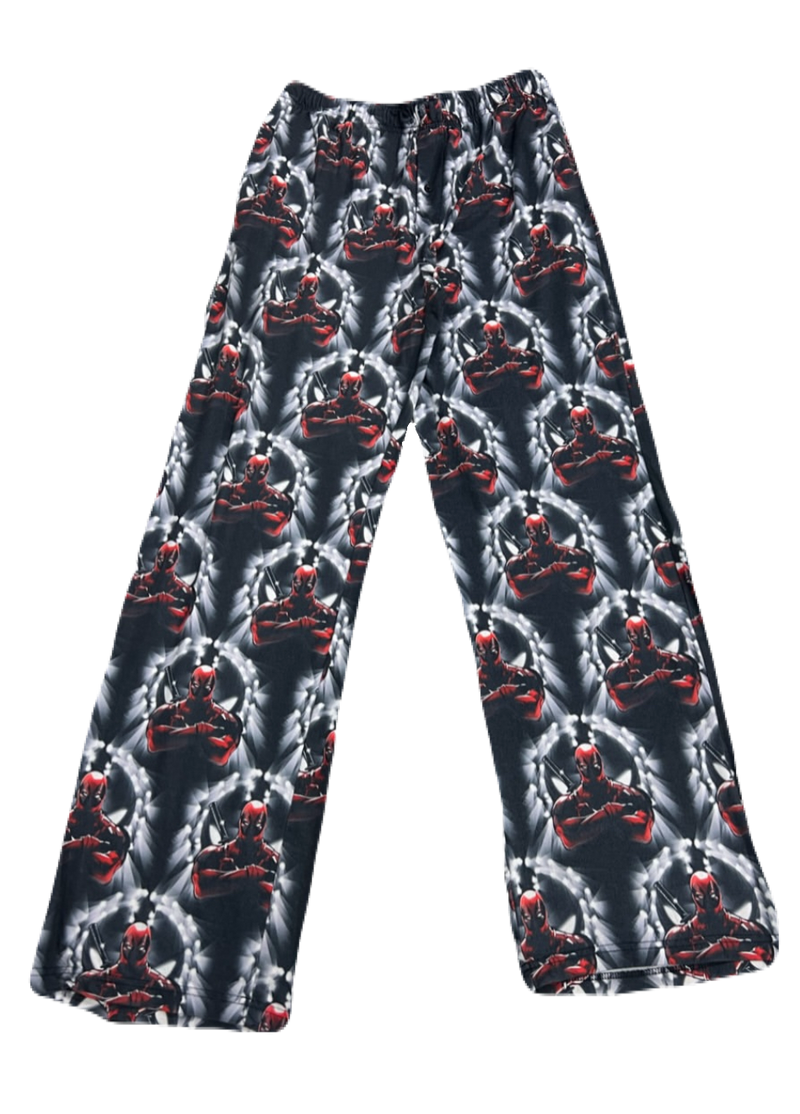 Marvel Deadpool PJs (Medium / Large)