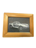 Porsche 959 Puzzle Picture Frame