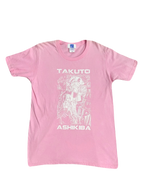 Yakuto Ashikiba Yowamushi Pedal Anime Tee (Medium)