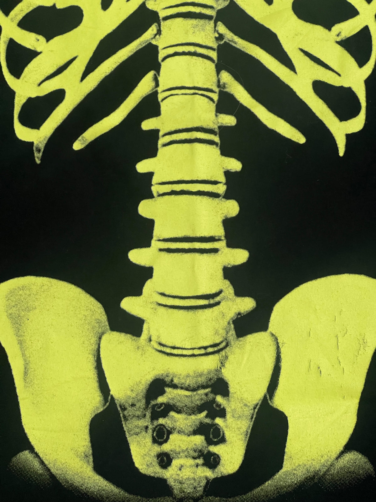 Fruit of the Loom Skeleton Tee (Large)