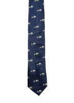 Pair of Elephants Tie