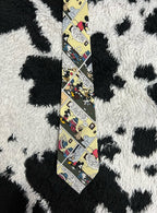 Mickey Mouse Comics Tie