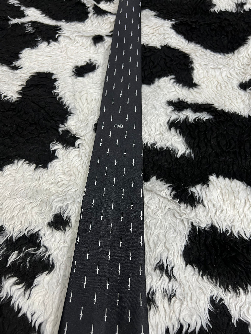 Swords Tie