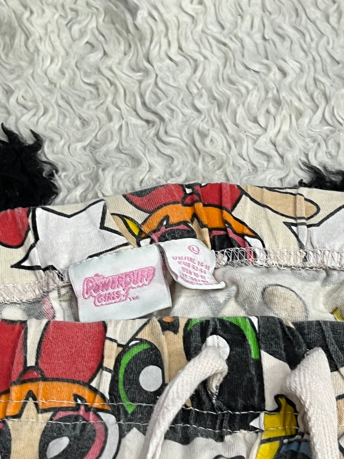 Powerpuff Girls PJs (Extra Large)