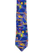 Abstract Art Tie