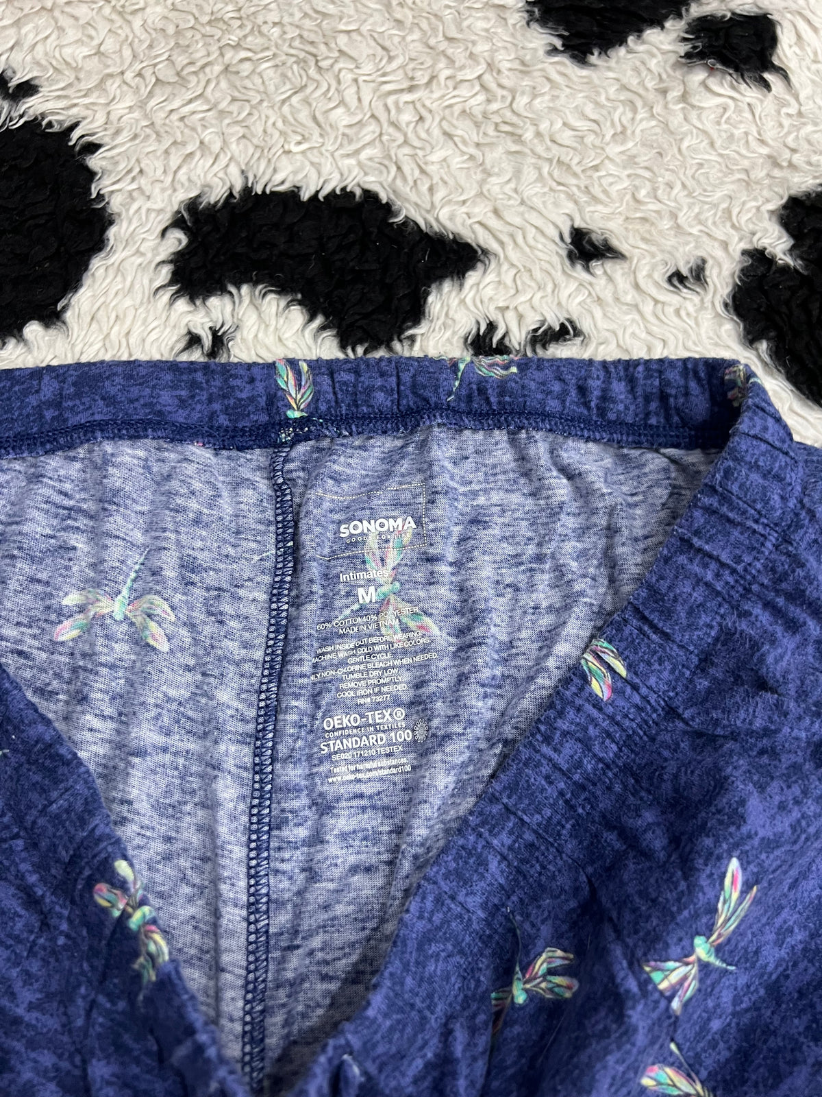 Dragonfly PJs (Large)