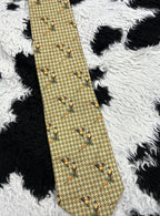 Pheasants Tie