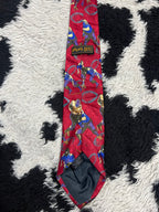Football Graphic Tie