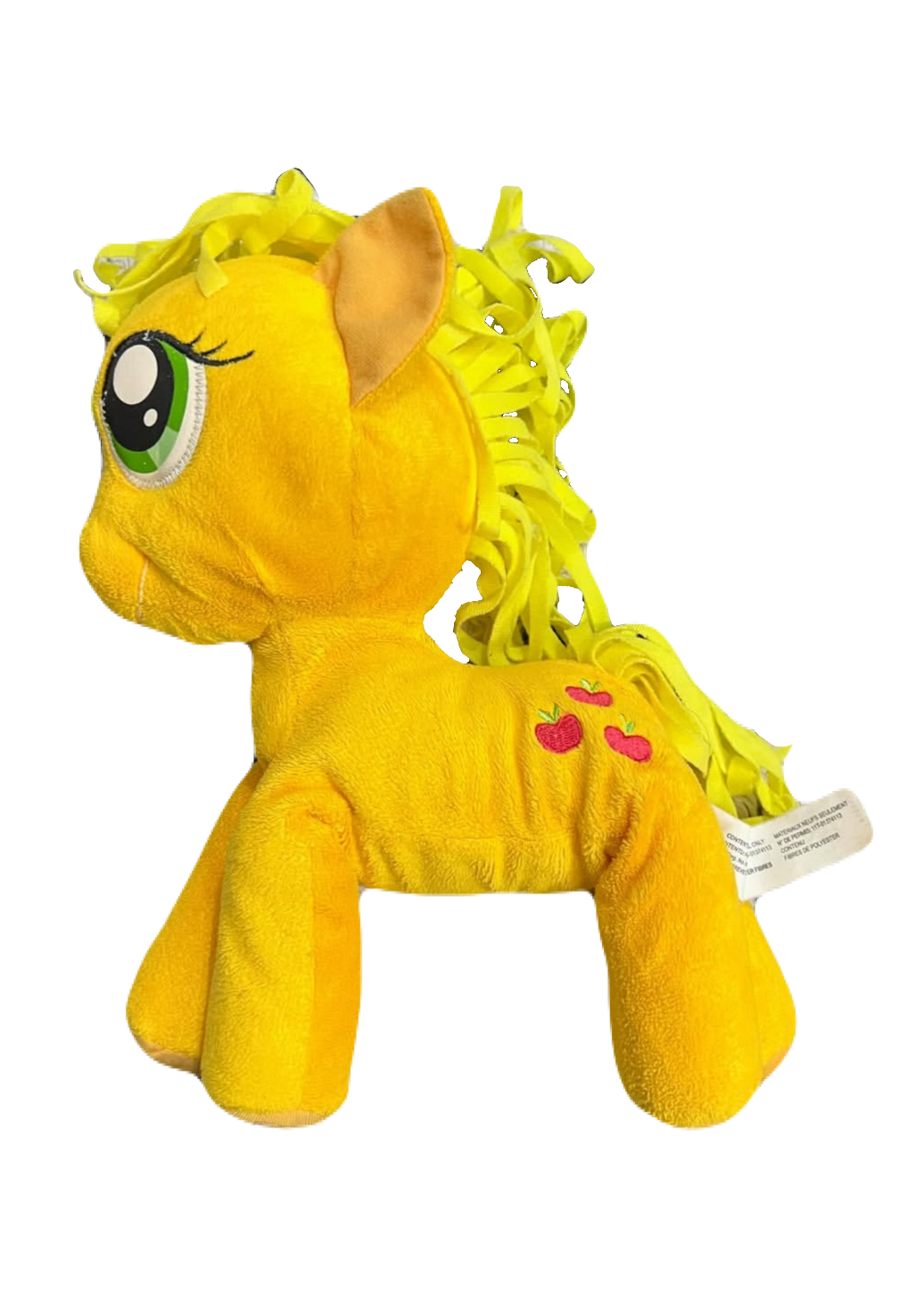 My Little Pony Applejack Plush
