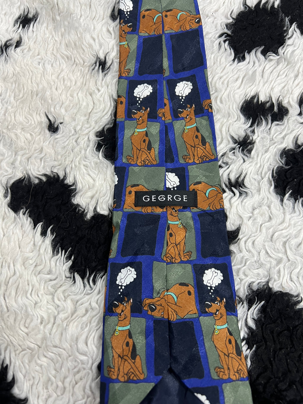 Scooby Doo Tie