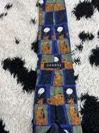 Scooby Doo Tie