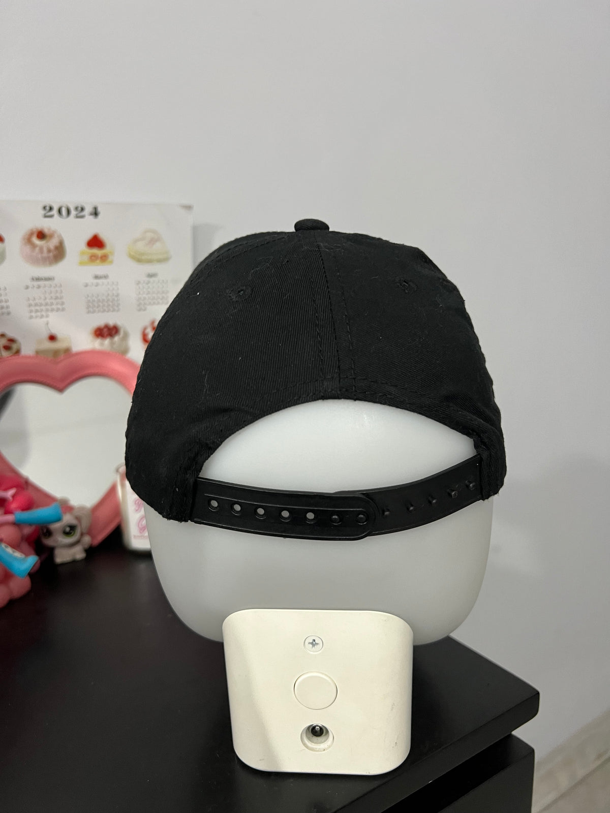 Skull Cap