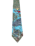 Shark Surfing Tie