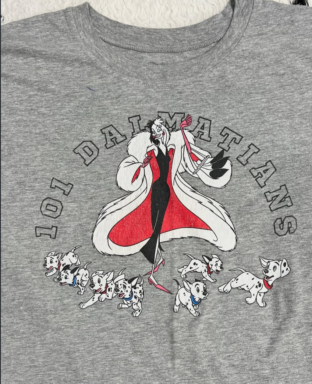 101 Dalmatians Tee (Medium)