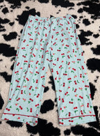 Cherry Graphic PJs (Large / Extra Large)