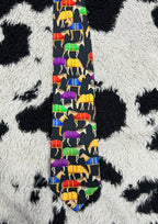 Elite Horses Tie