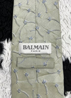 Balmain Paris Tie