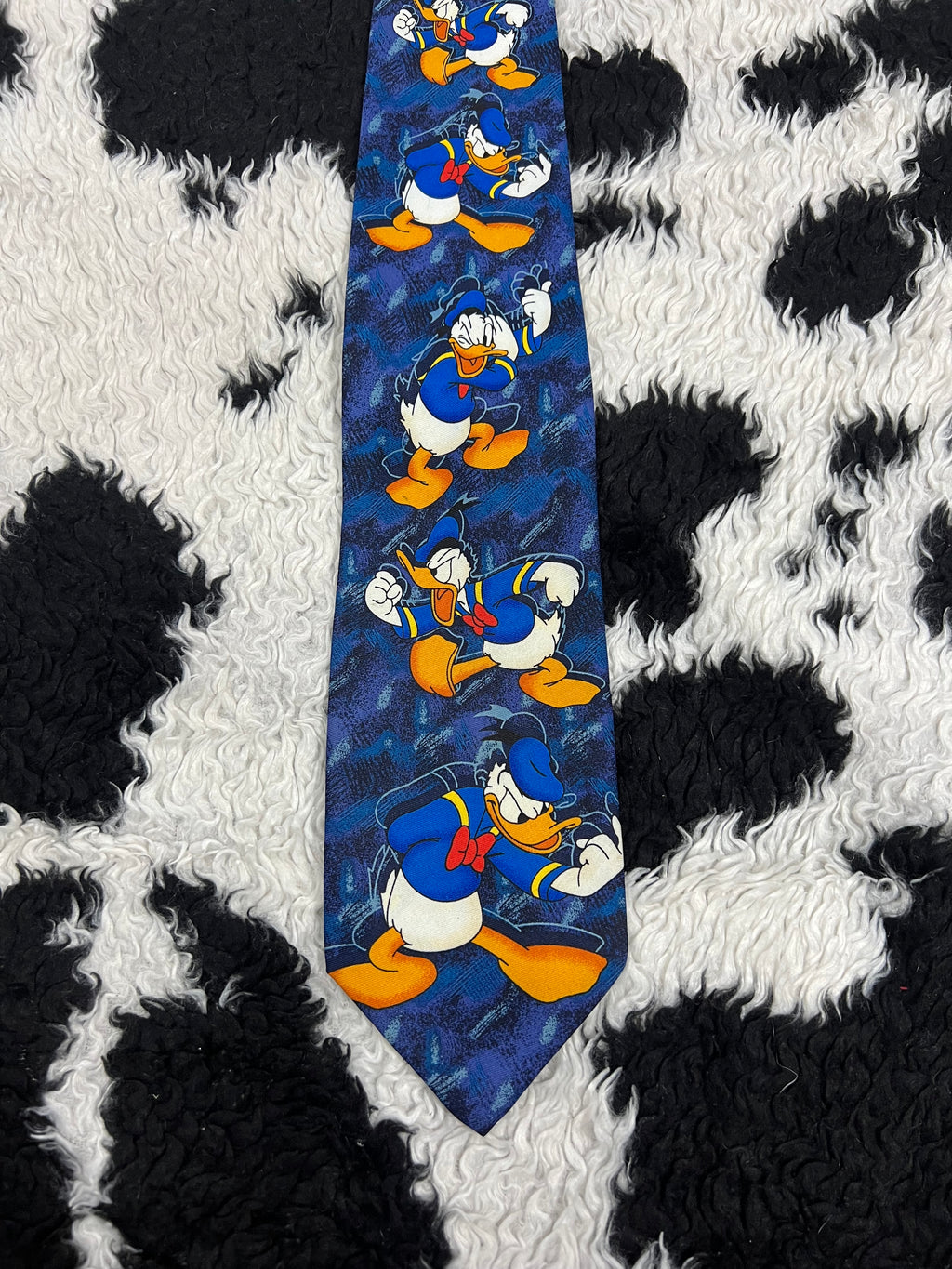Disney Donald Duck Tie