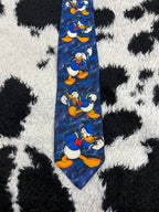 Disney Donald Duck Tie