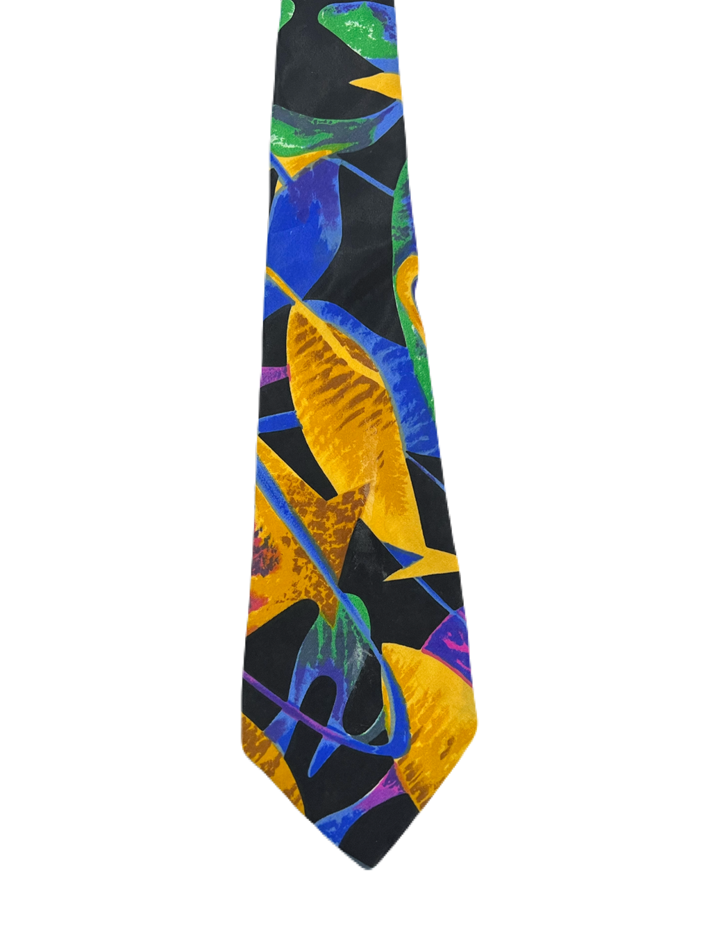 Fish Art Tie