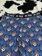 100% Soccer PJs (Medium)