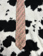 Hane Barnes Peach Tie