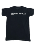 Walking Red Flag Tee (Medium)