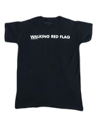 Walking Red Flag Tee (Medium)