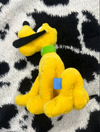 Mickey Mouse Pluto Dog Plush