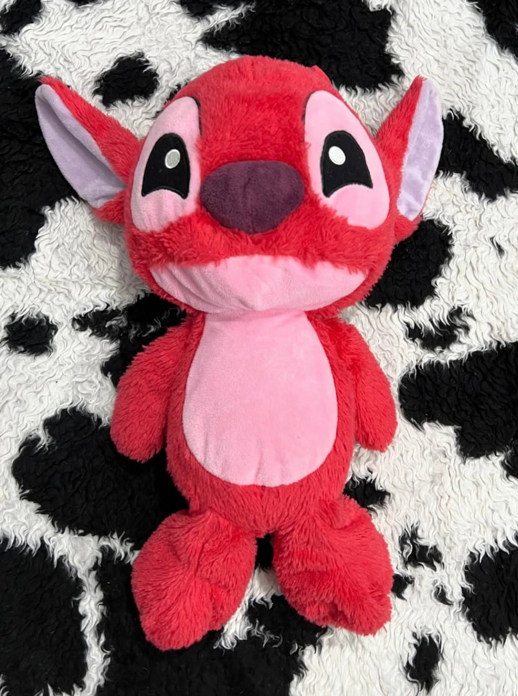 Big-Sized Leroy from Lilo & Stitch Plush