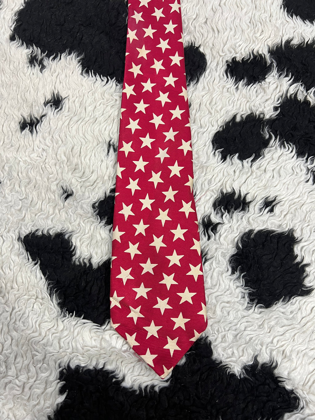 River Island Stars Tie