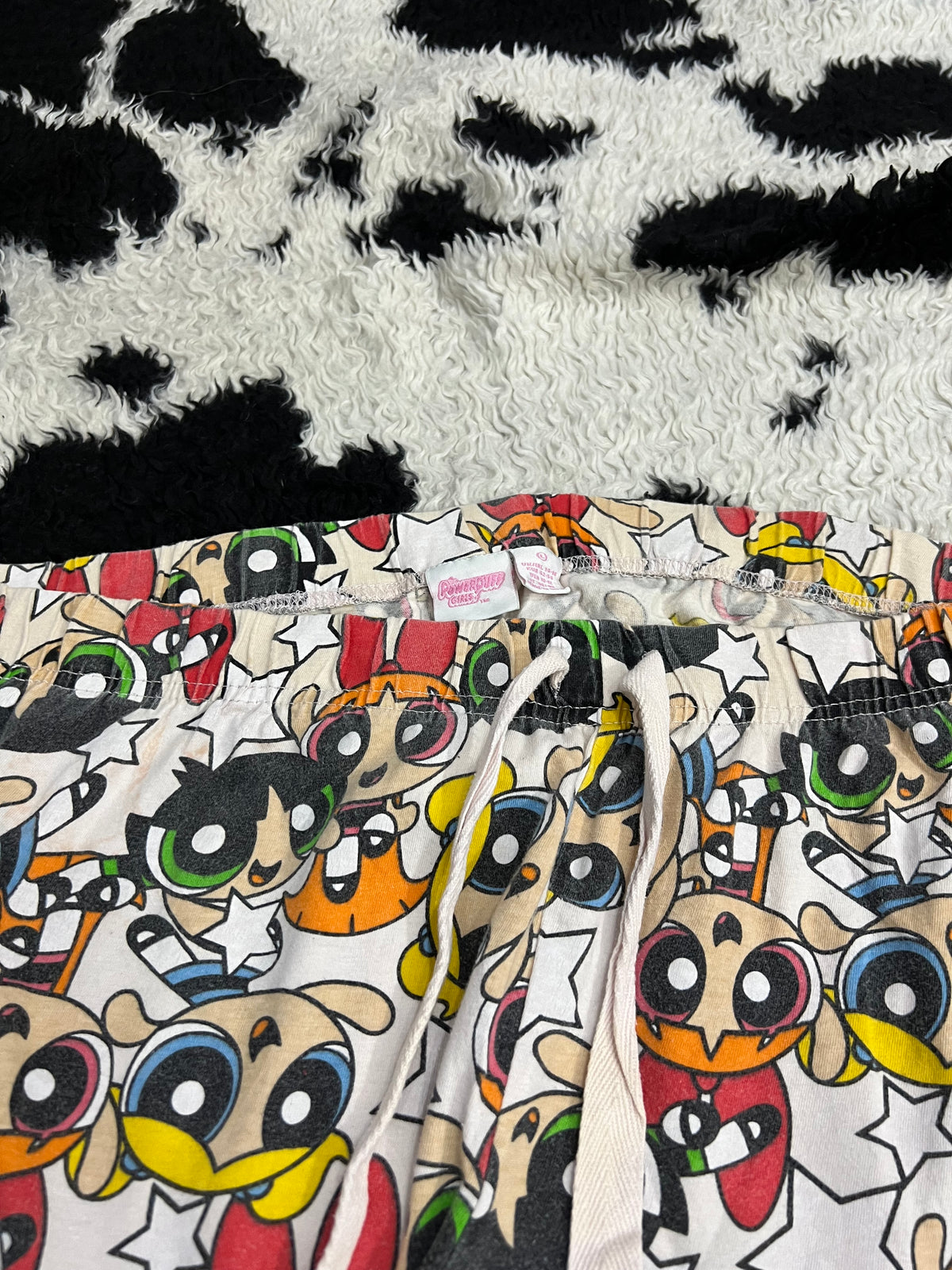 Powerpuff Girls PJs (Extra Large)