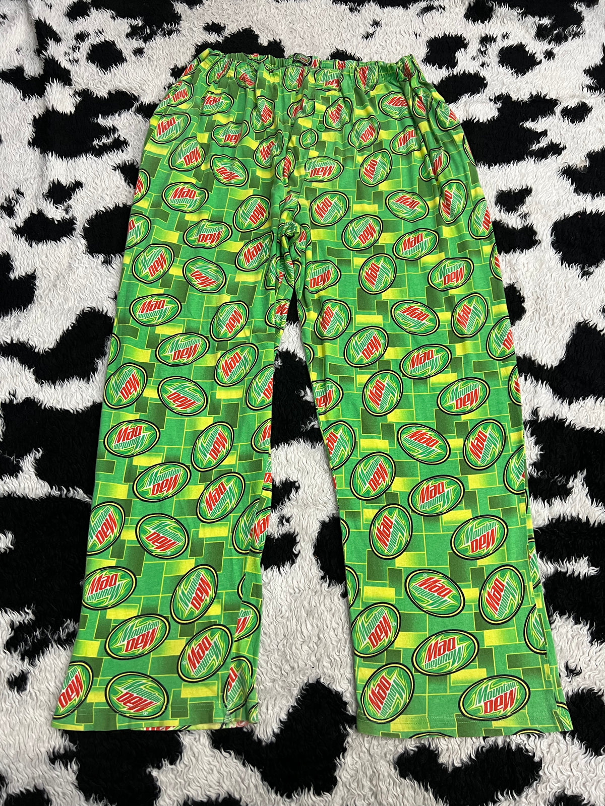 Mountain Dew PJs (Large)