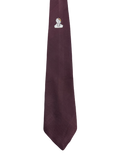 Mozart Embroidered Narrow Tie