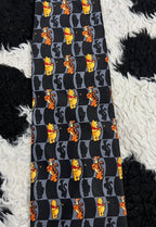 Disney Winnie the Pooh & Tigger Tie