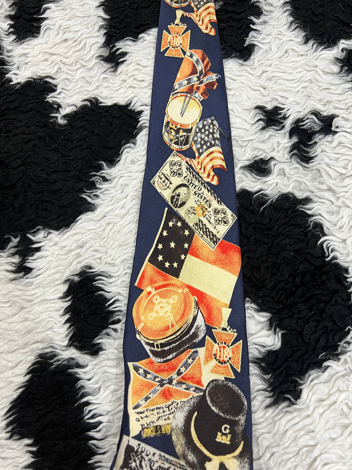 USA History Tie