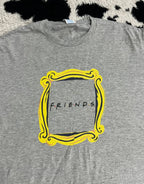Friends Show Tee (Extra Large)
