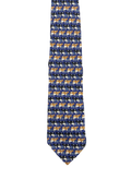 Cows Graphic Tie