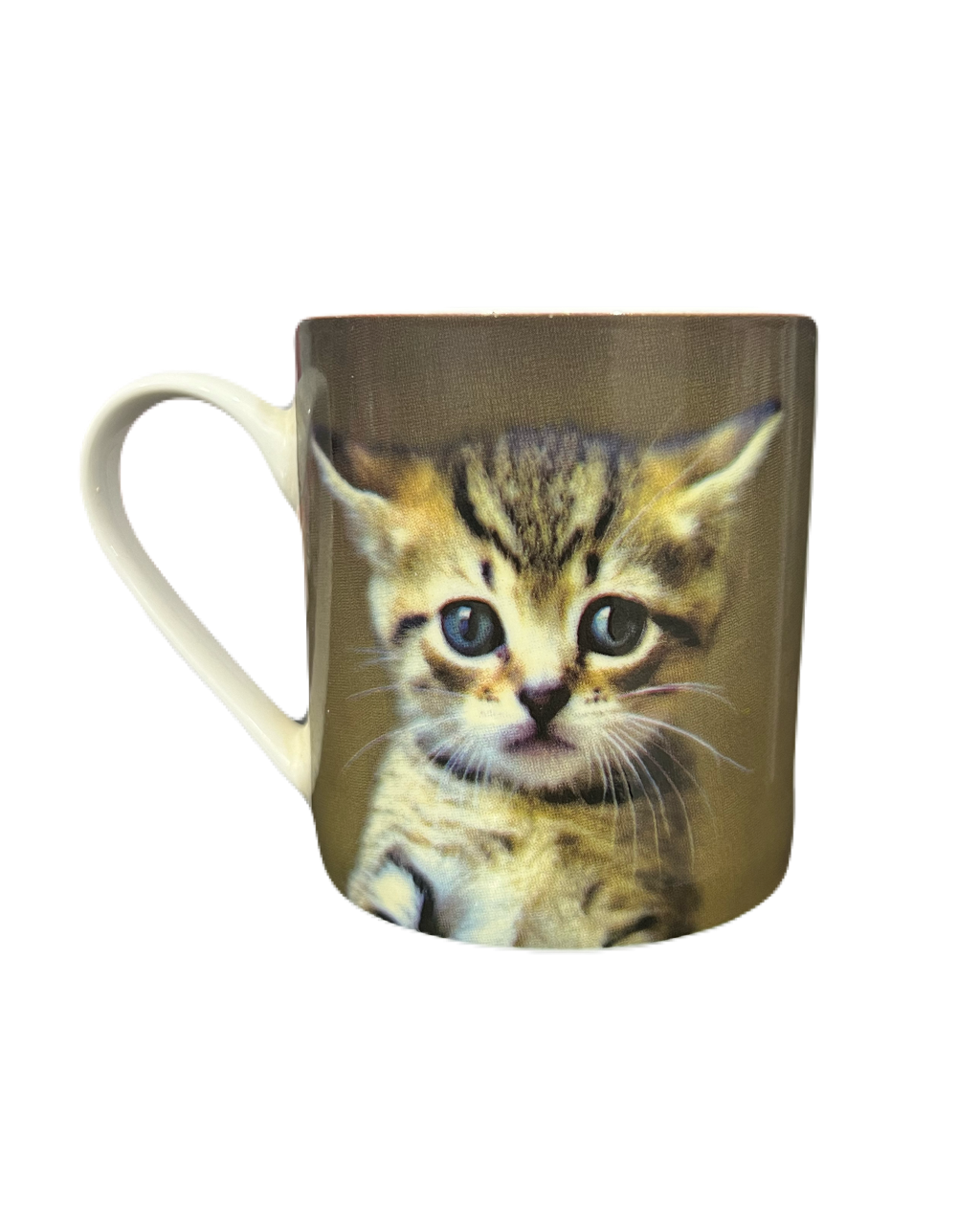 Kitten Graphic Mug