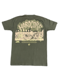 H&M Hardcore Double-Sided Tee (Medium / Large)