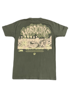 H&M Hardcore Double-Sided Tee (Medium / Large)
