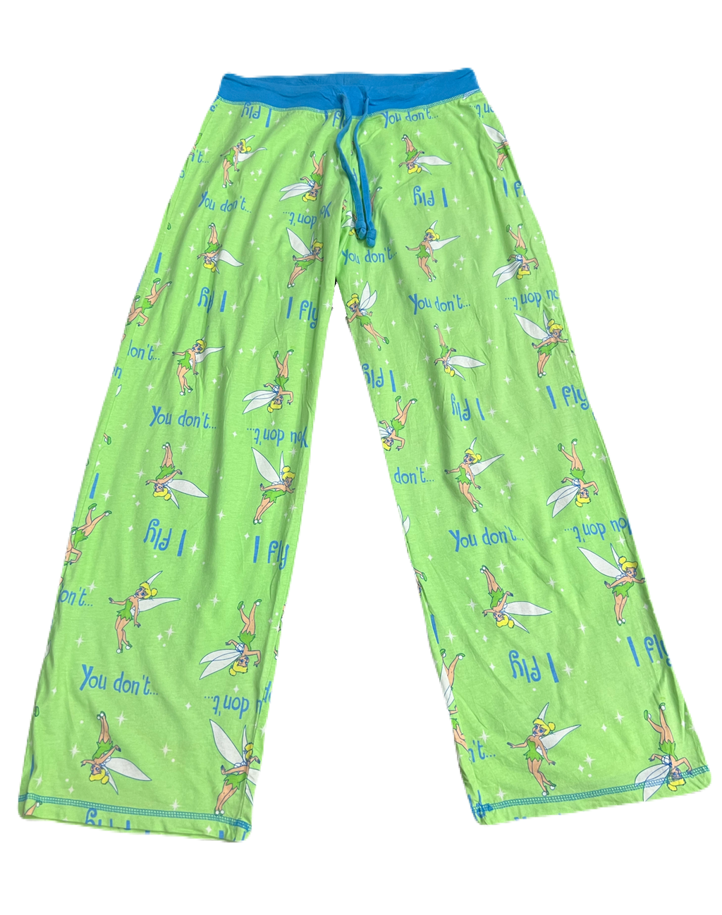 Disney Tinkerbell PJs (Large)