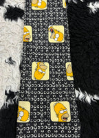 Vintage 1999 Homer Simpson Tie