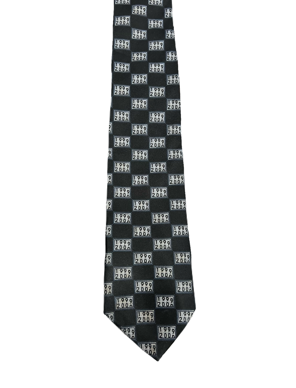 Millennium Bug 1999 to 2000 Tie