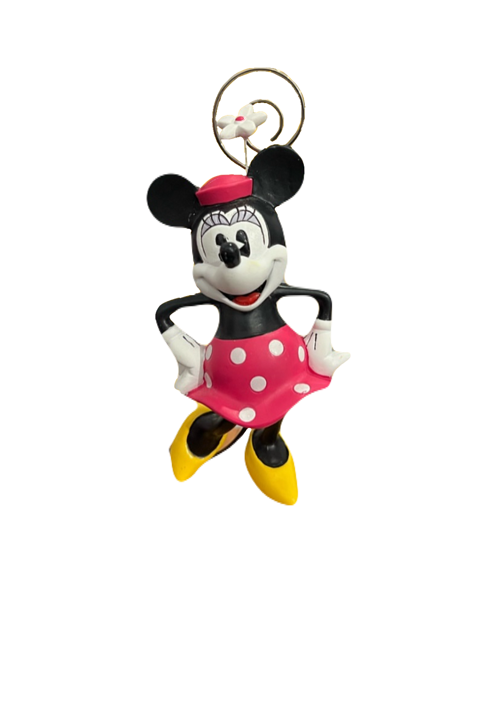 Minnie Mouse Photo Holder Frame