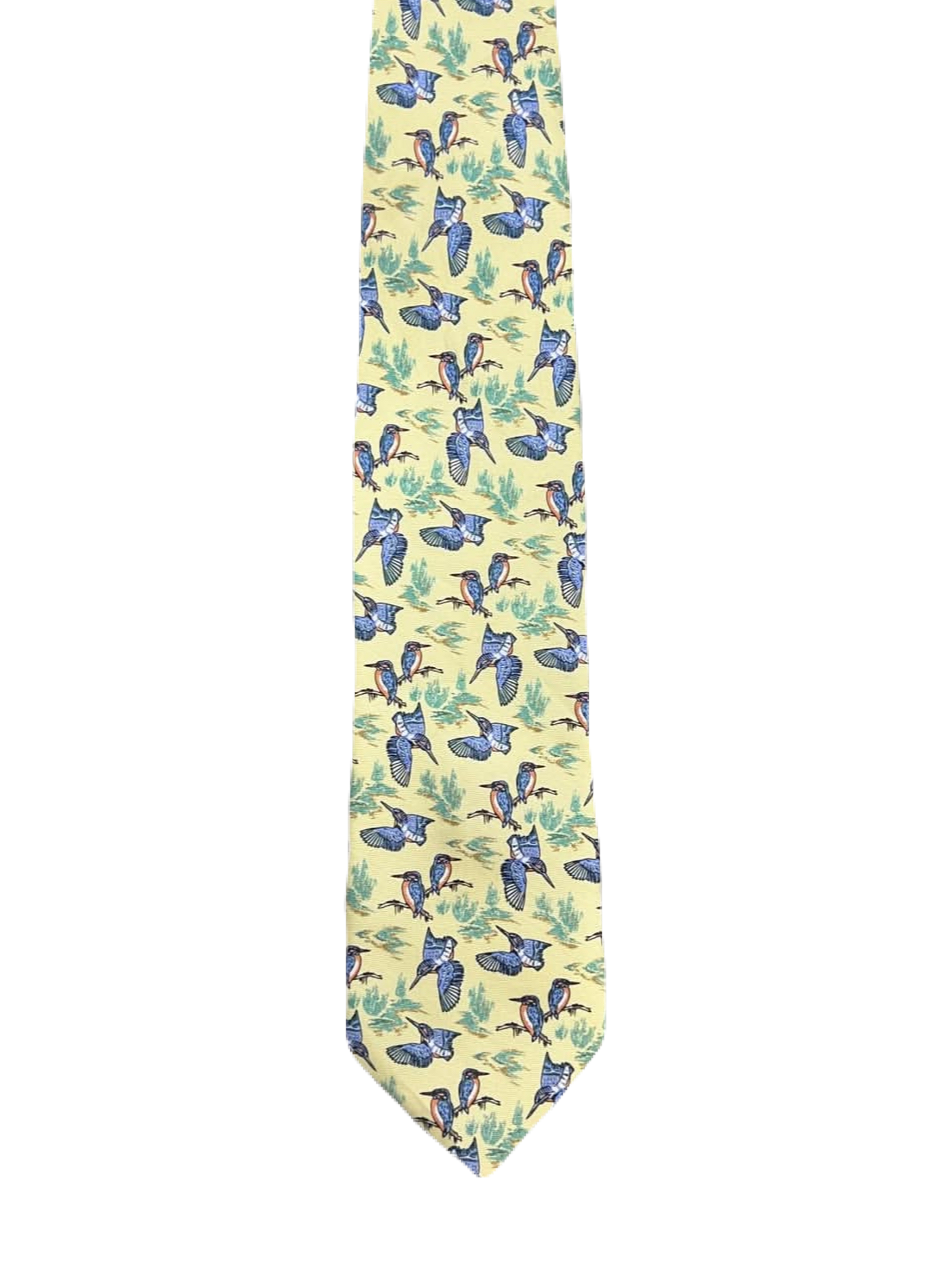 Soprano King Fisher Tie