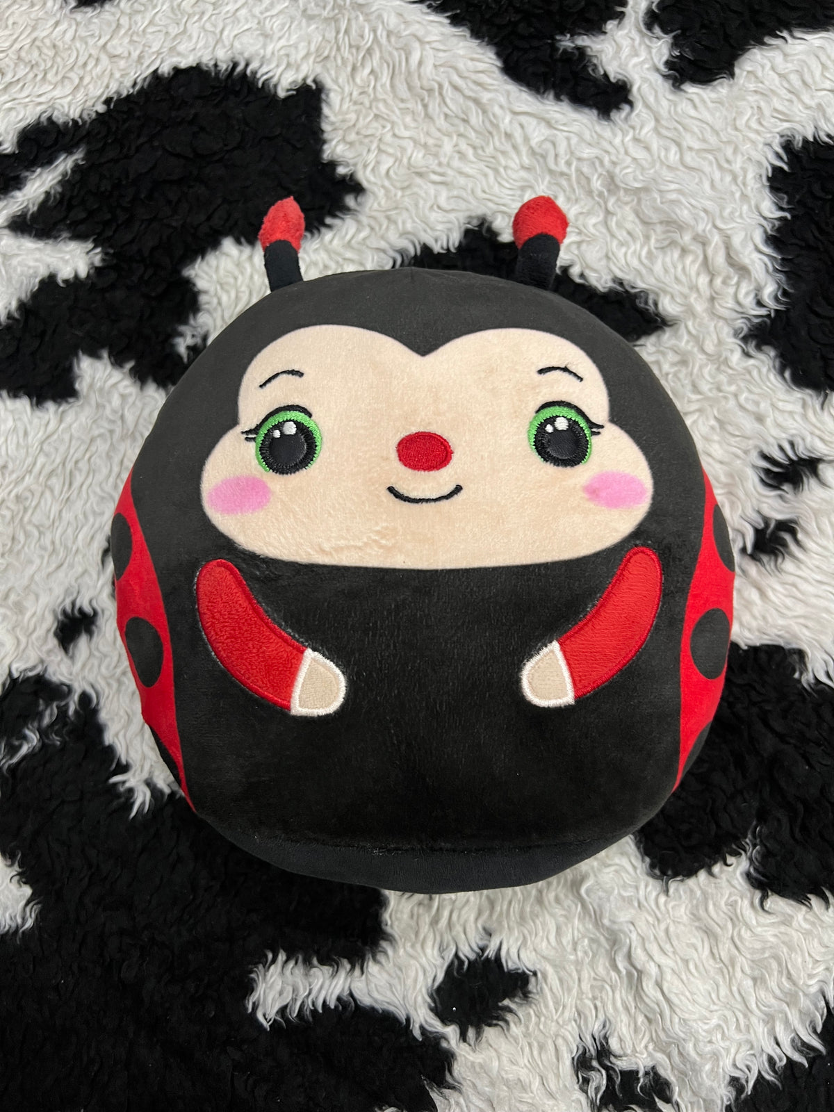 Ladybug Plush