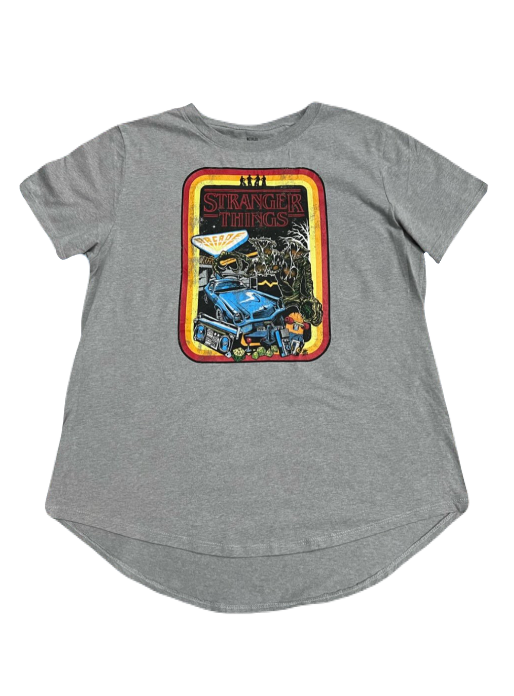 Stranger Things Tee (Medium)