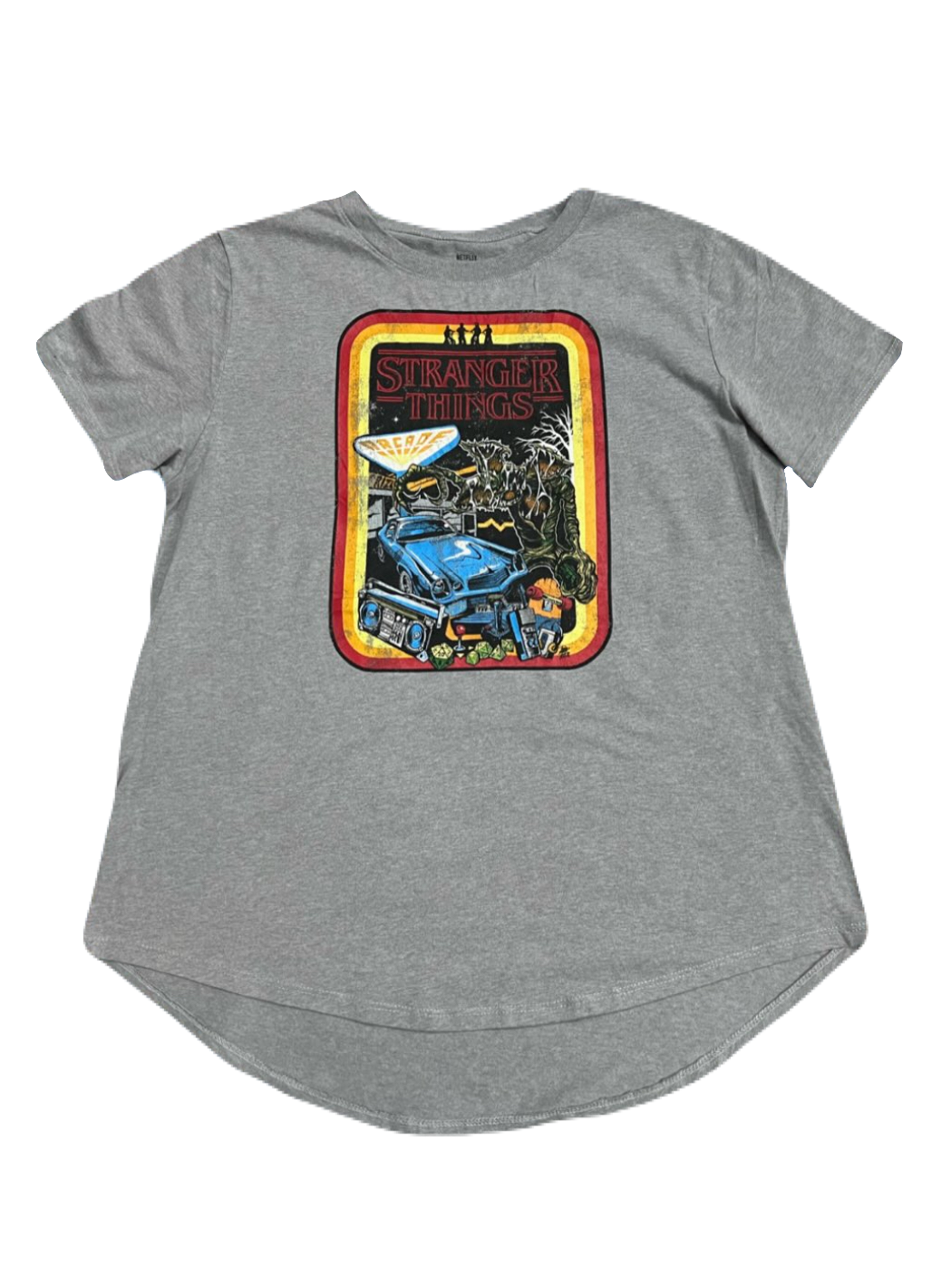 Stranger Things Tee (Medium)